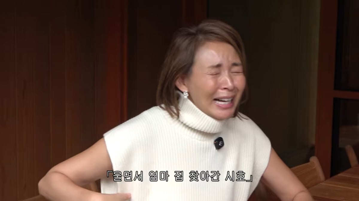 사진=야노시호 유튜브
