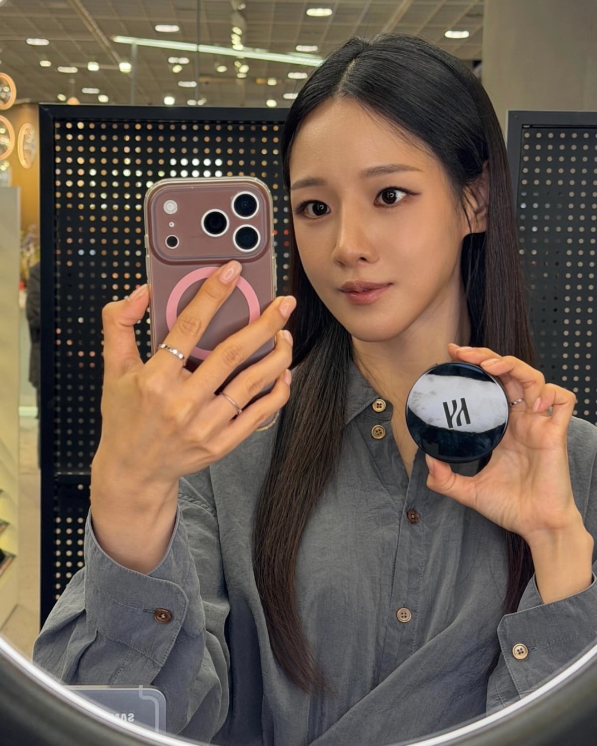 사진 = 22기 옥순 인스타그램