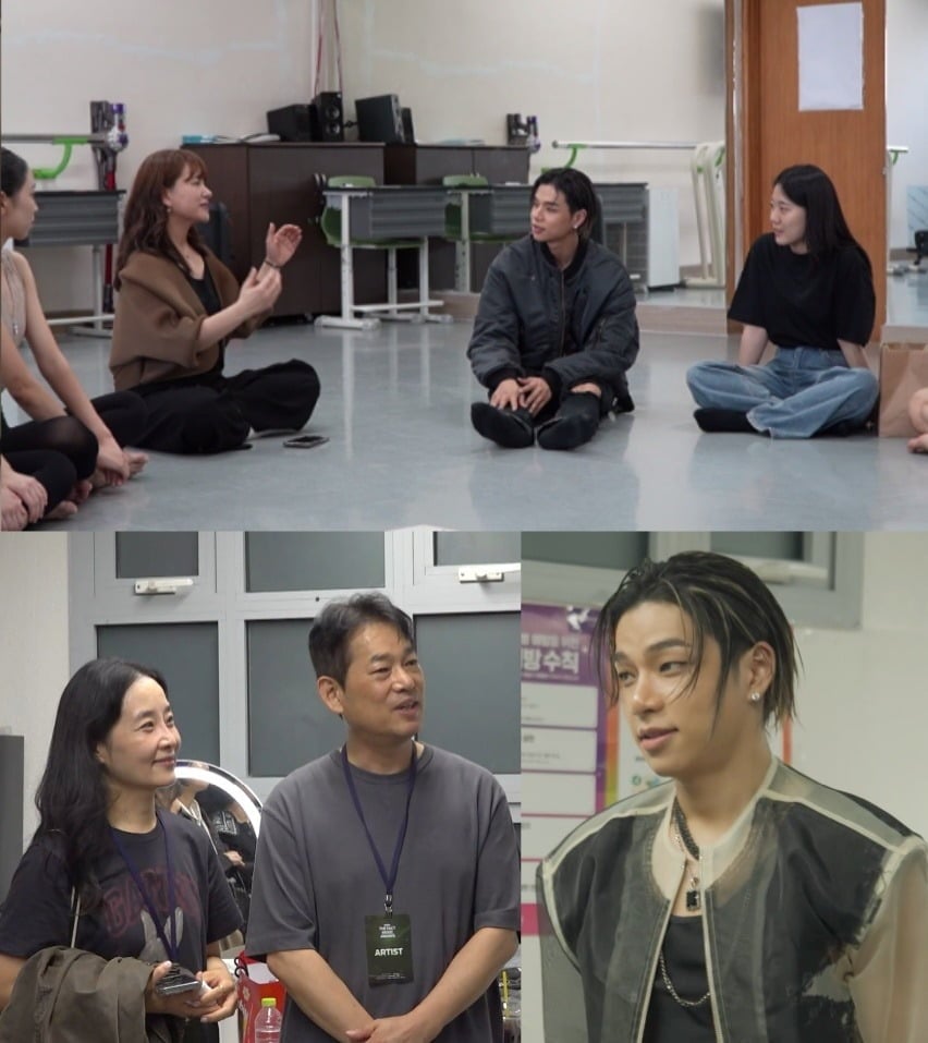 올데이프로젝트 타잔의 남다른 무용 실력이 공개된다./사진제공=MBC