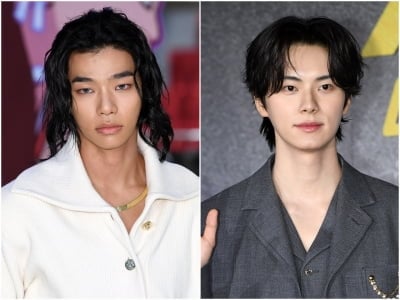 '축제 추락 사고' 올데프 타잔, 알고보니 이채민과 각별한 사이였나…부산 급만남 추진 ('전참시')