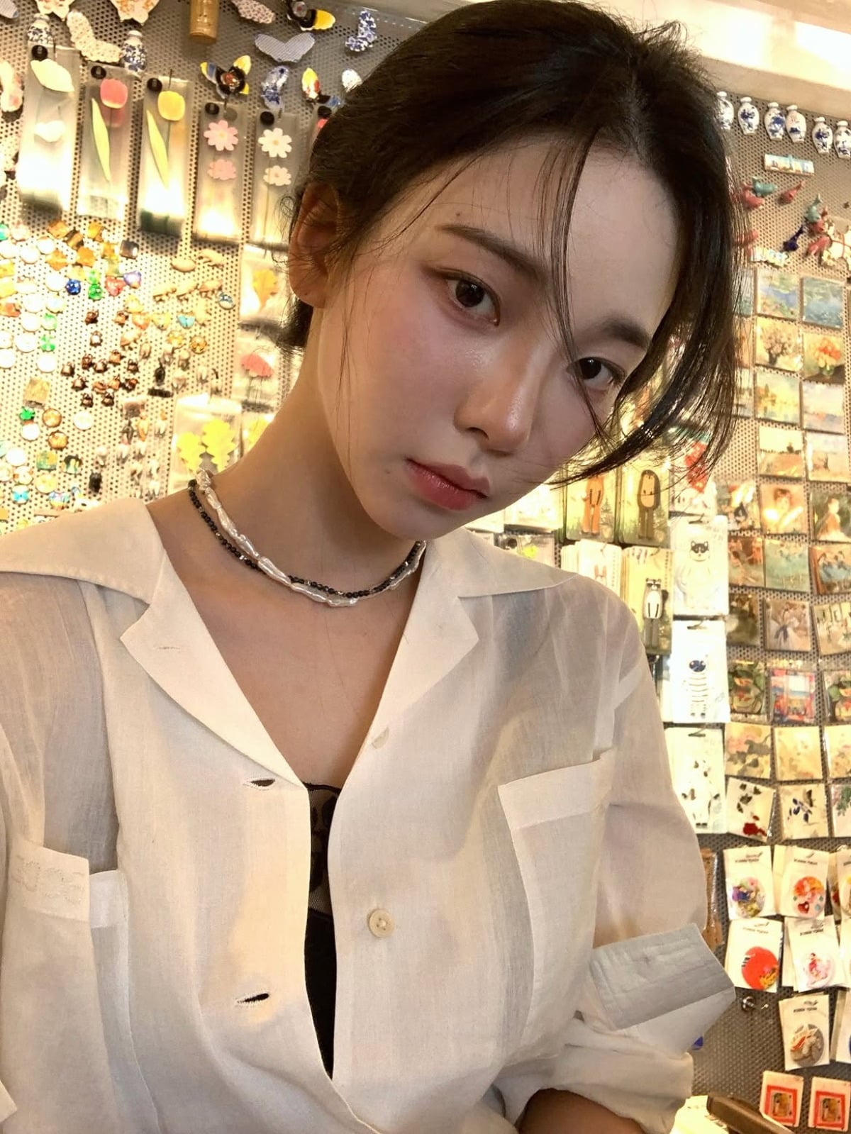 사진 = 카리나 인스타그램