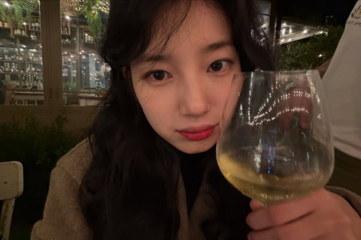 
사진 = 수지 인스타그램

