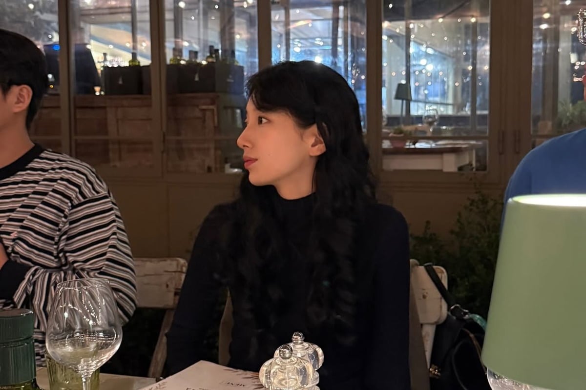 
사진 = 수지 인스타그램

