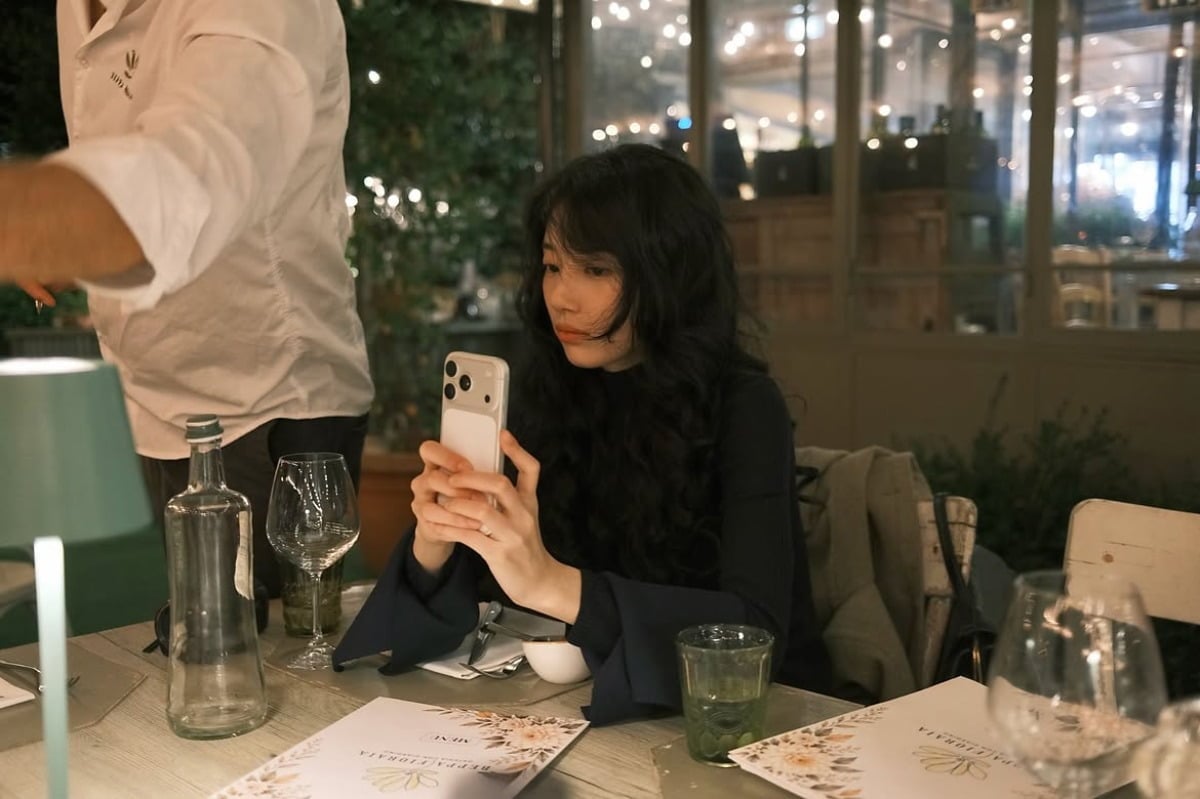 
사진 = 수지 인스타그램

