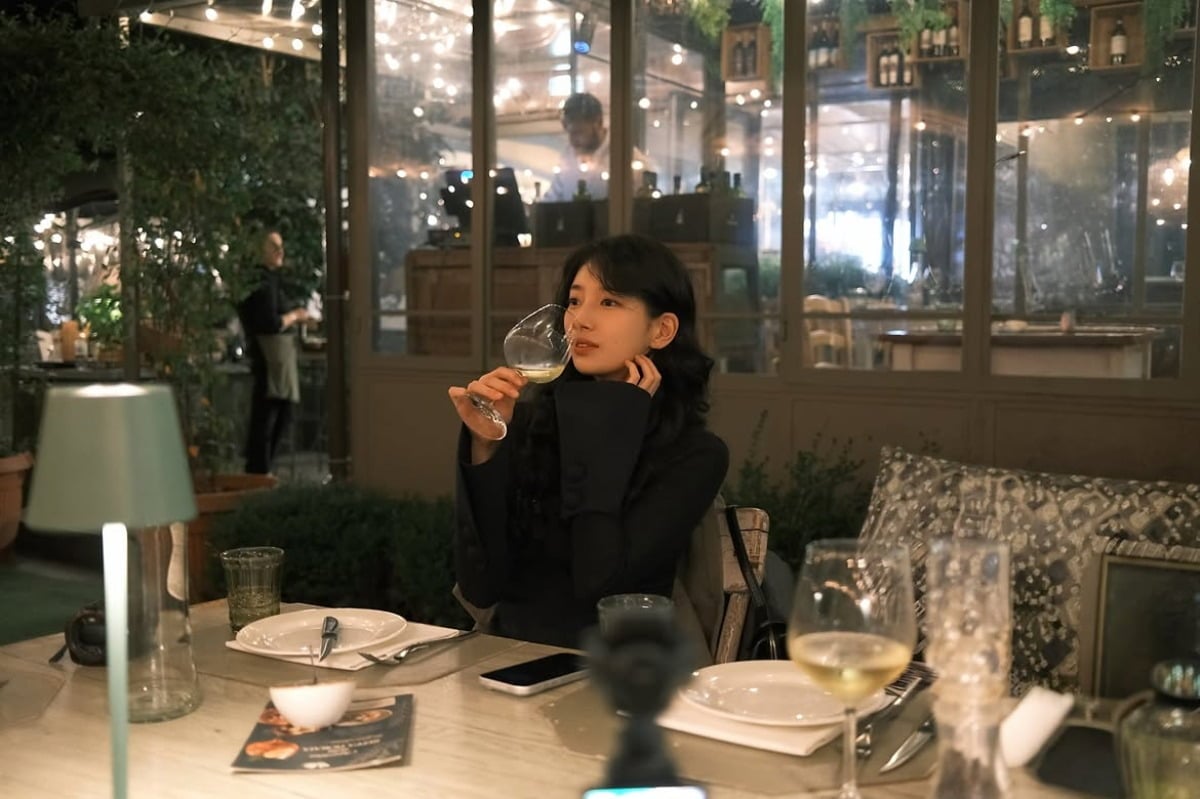 
사진 = 수지 인스타그램

