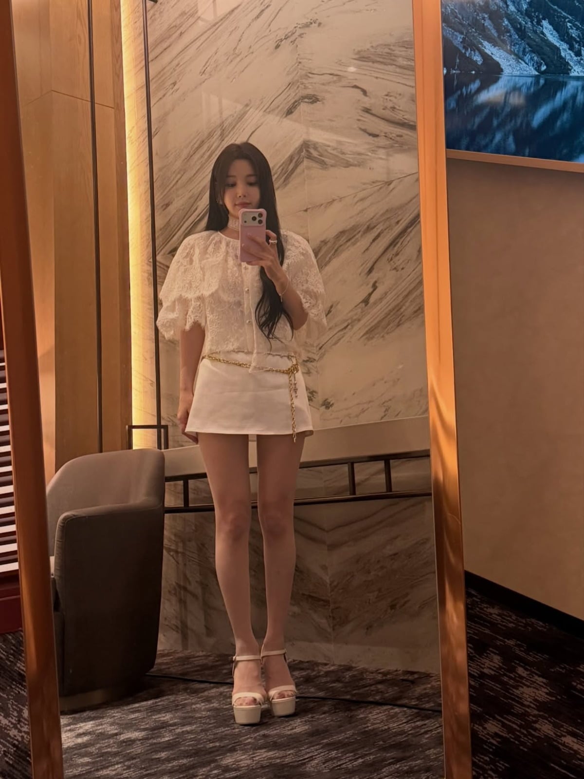 사진 = 남규리 인스타그램