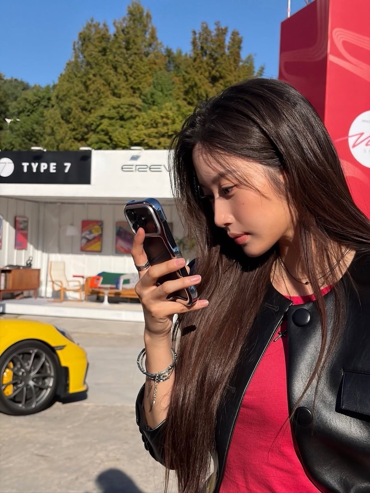 사진 = 문가영 인스타그램