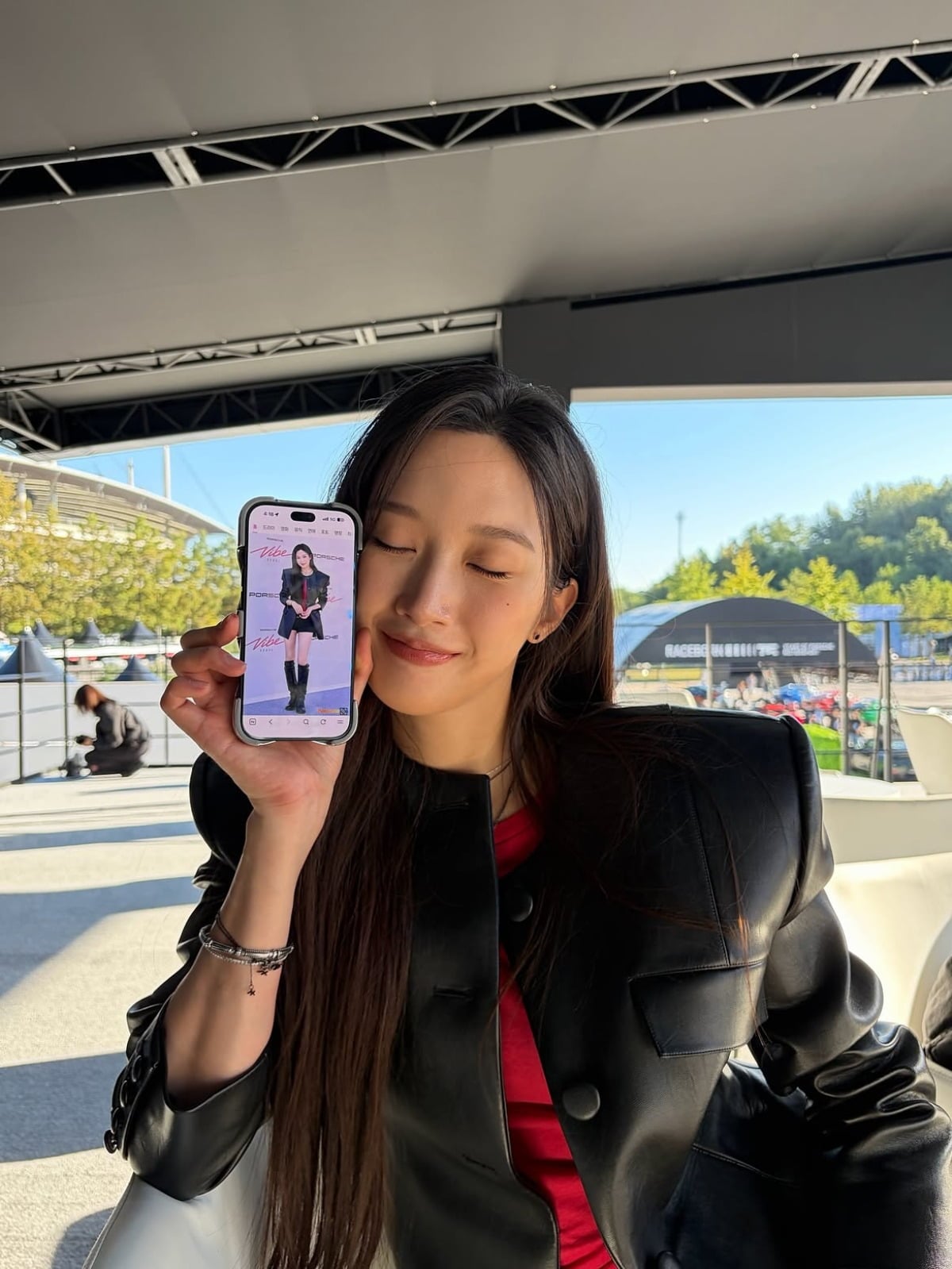 사진 = 문가영 인스타그램