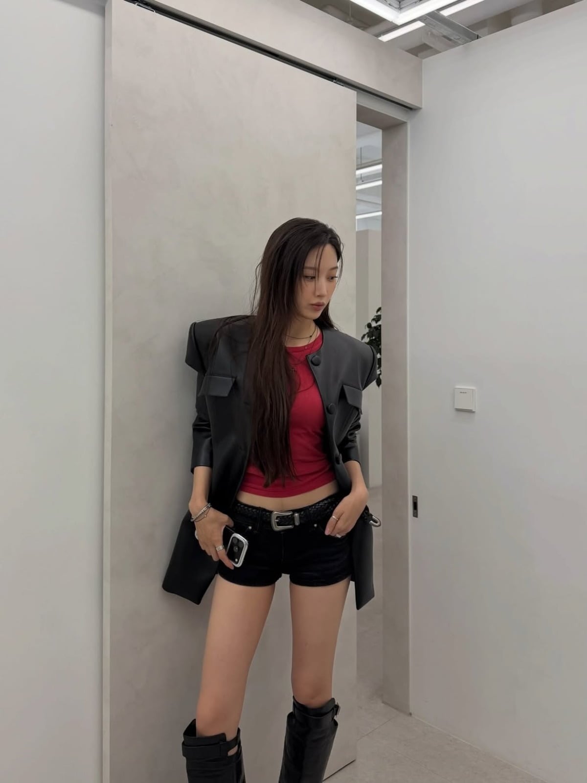 사진 = 문가영 인스타그램