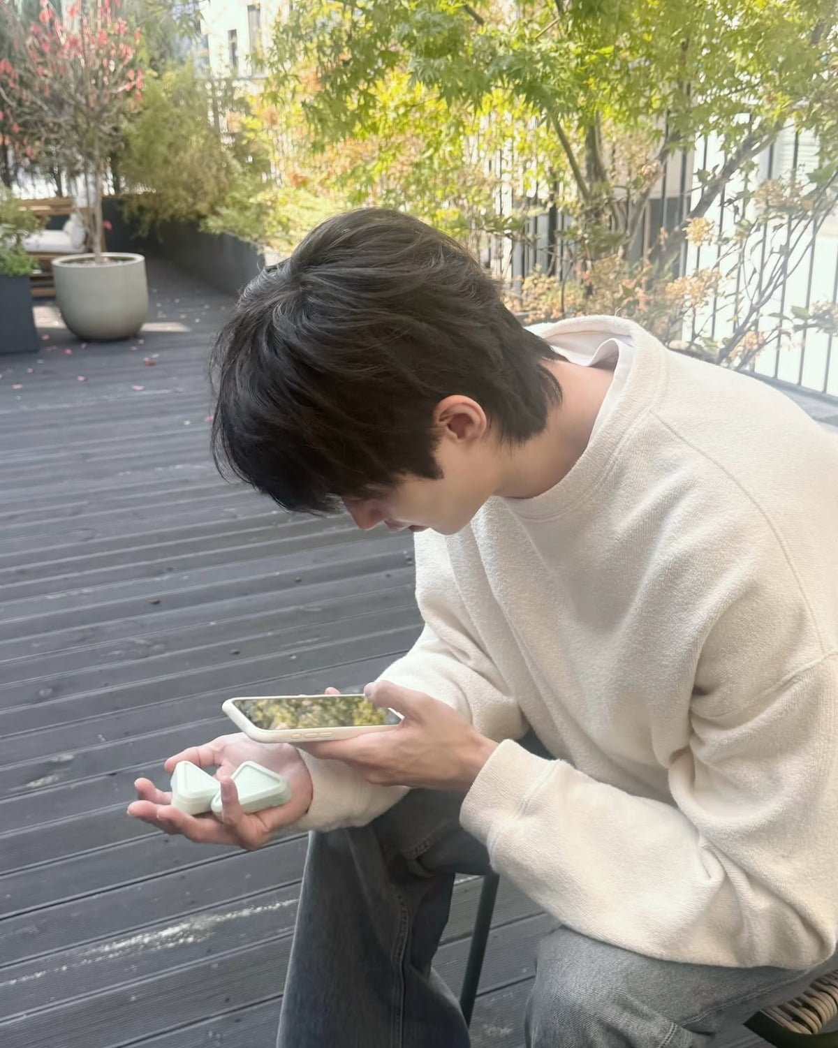 사진 = 변우석 인스타그램