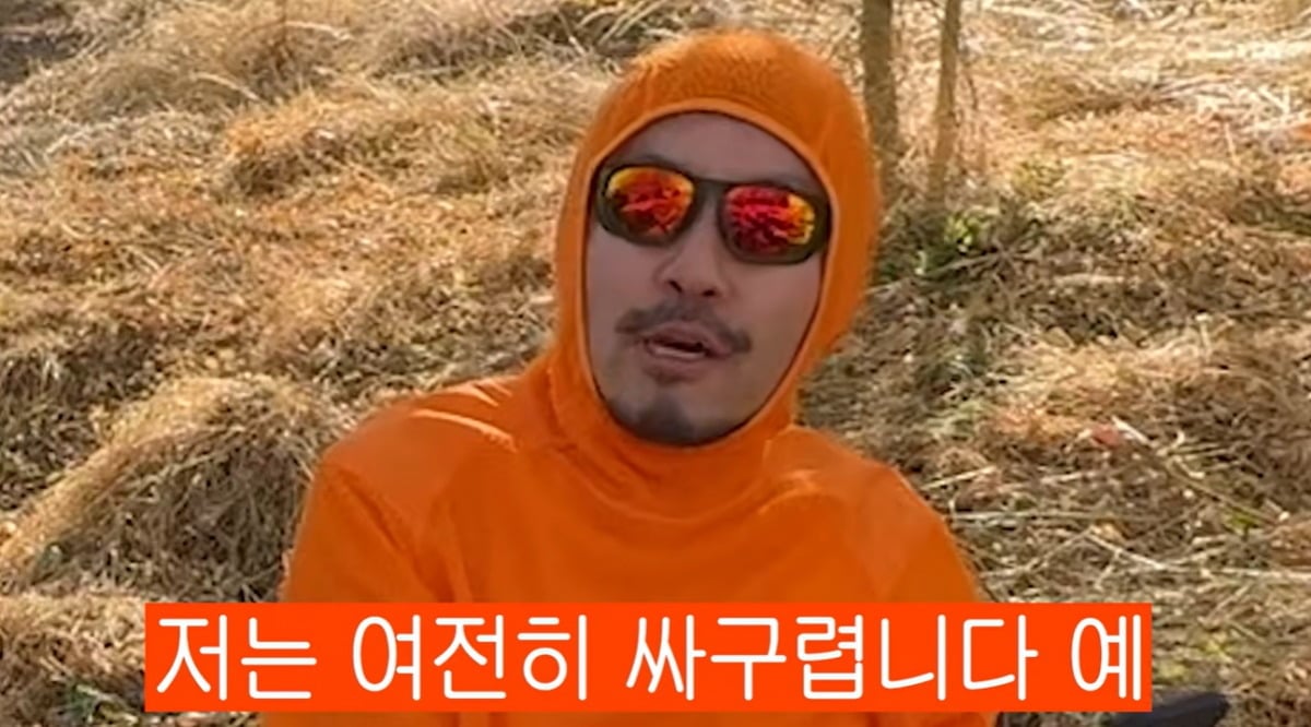 노홍철이 약 12년 전 모든 활동을 중단했던 당시를 떠올리며 불안했던 심정을 털어놨다./사진=노홍철 유튜브 캡처