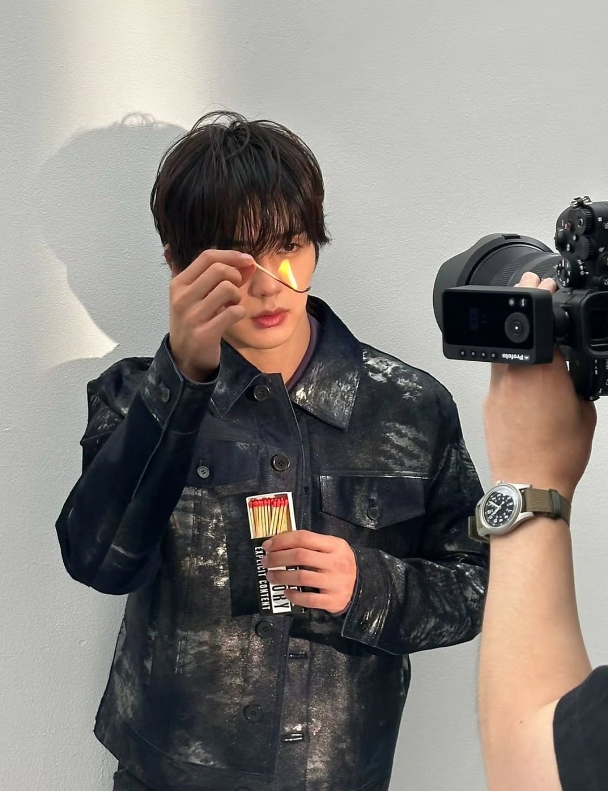 
사진 = 유승호 인스타그램
