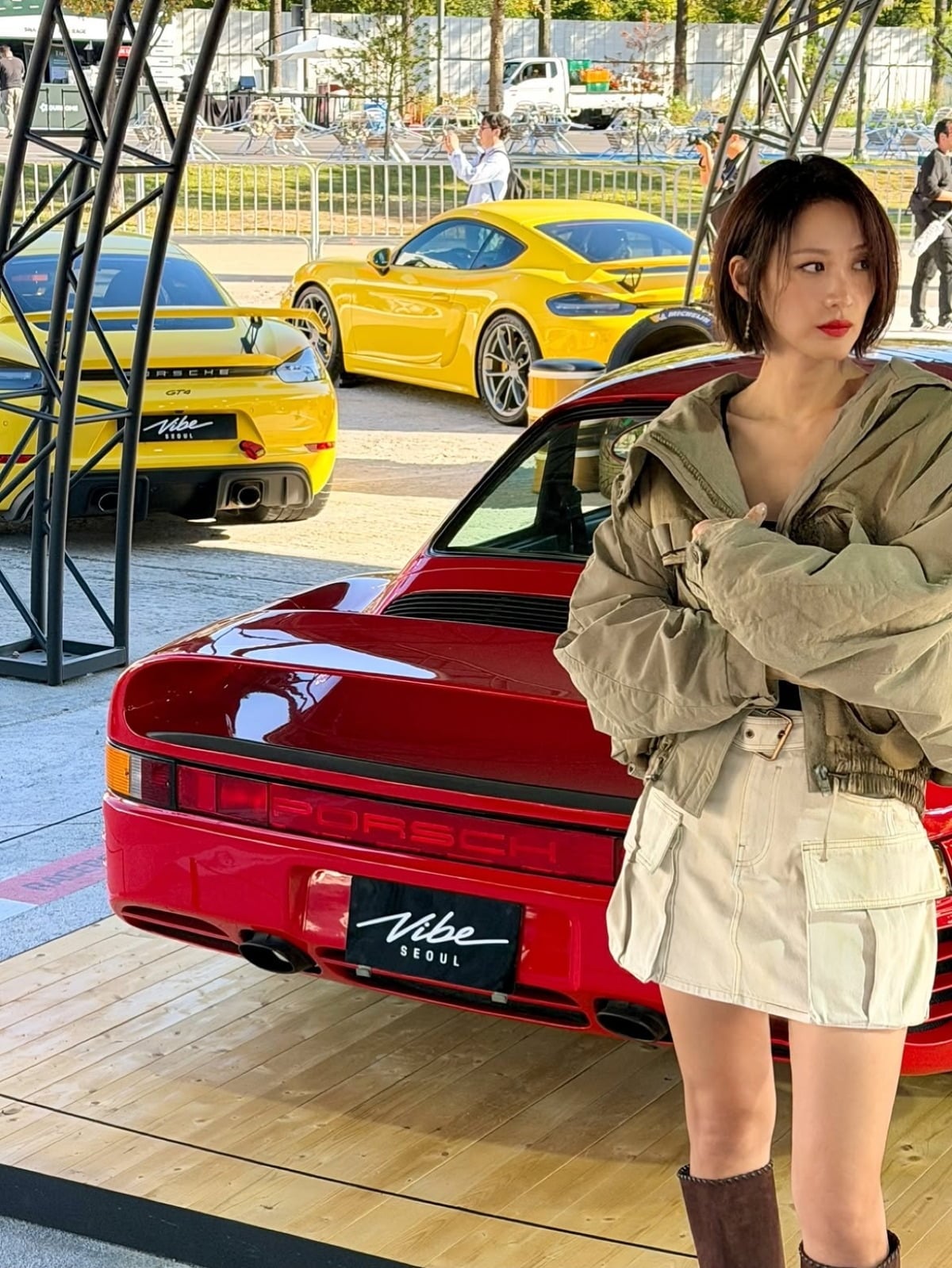 
사진 = 수현 인스타그램