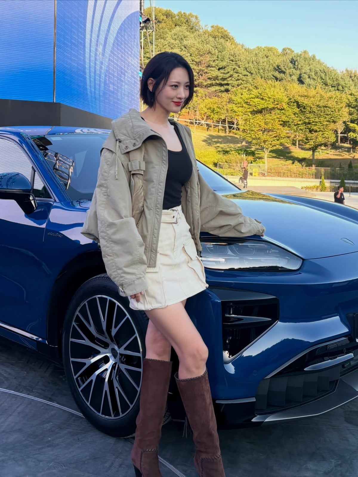 
사진 = 수현 인스타그램