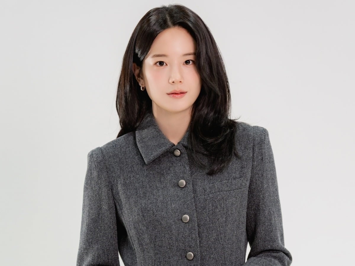 배우 장규리가 프로미스나인을 탈퇴하고 연기에 집중하기로 한 뒤 가족들이 보인 반응을 전했다./사진제공=나무엑터스