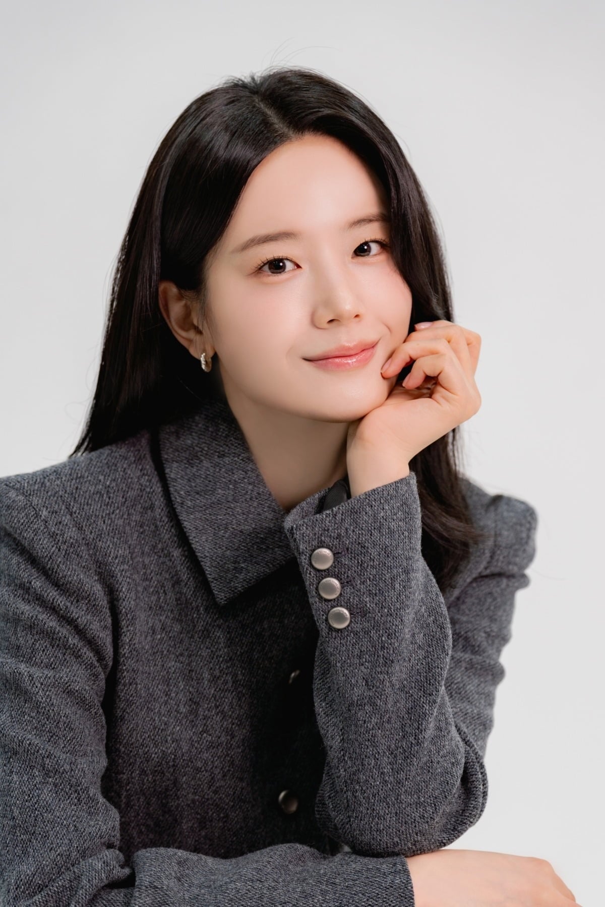 배우 장규리가 프로미스나인을 탈퇴하고 연기에 집중하기로 한 뒤 가족들이 보인 반응을 전했다./사진제공=나무엑터스