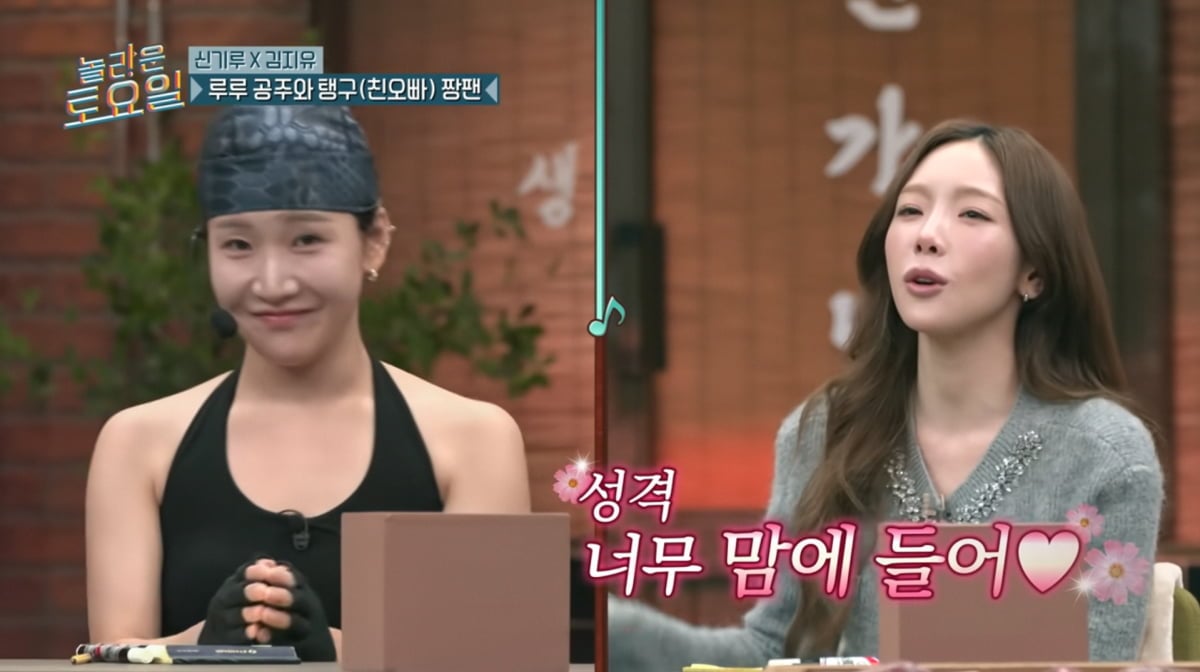 사진=tvN '놀라운 토요일'