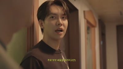 이승기, 23년 가수 하면 뭐하나…31개월 딸 "아빠 노래 못해"