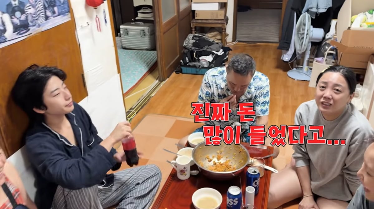 사진=유튜브 '방가네'