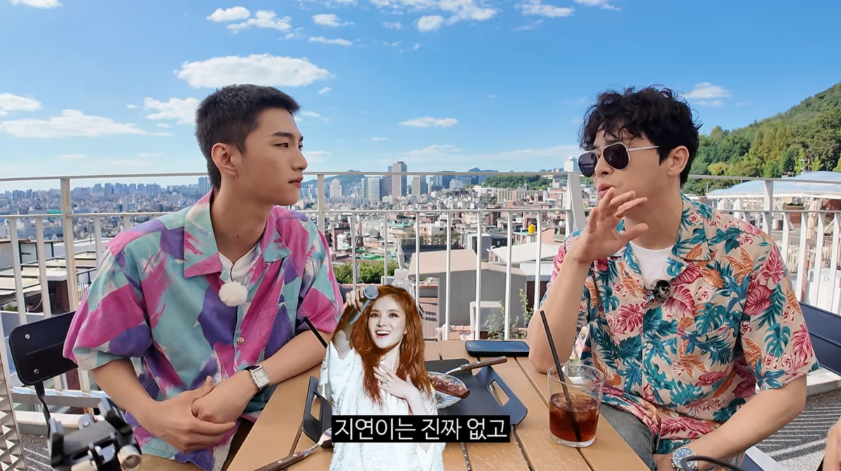 사진=조정석 유튜브