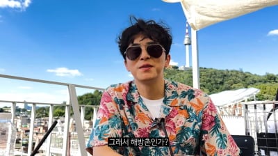 조정석, ♥거미와 두 딸 키우더니…"쉬는 것도 익숙하지 않아" ('채널')