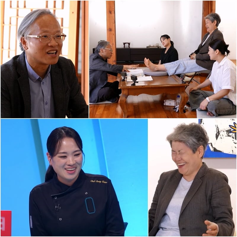 방송인 전현무가 건물주가 된다는 점괘를 듣는다./ 사진 제공｜KBS ‘사장님 귀는 당나귀 귀’