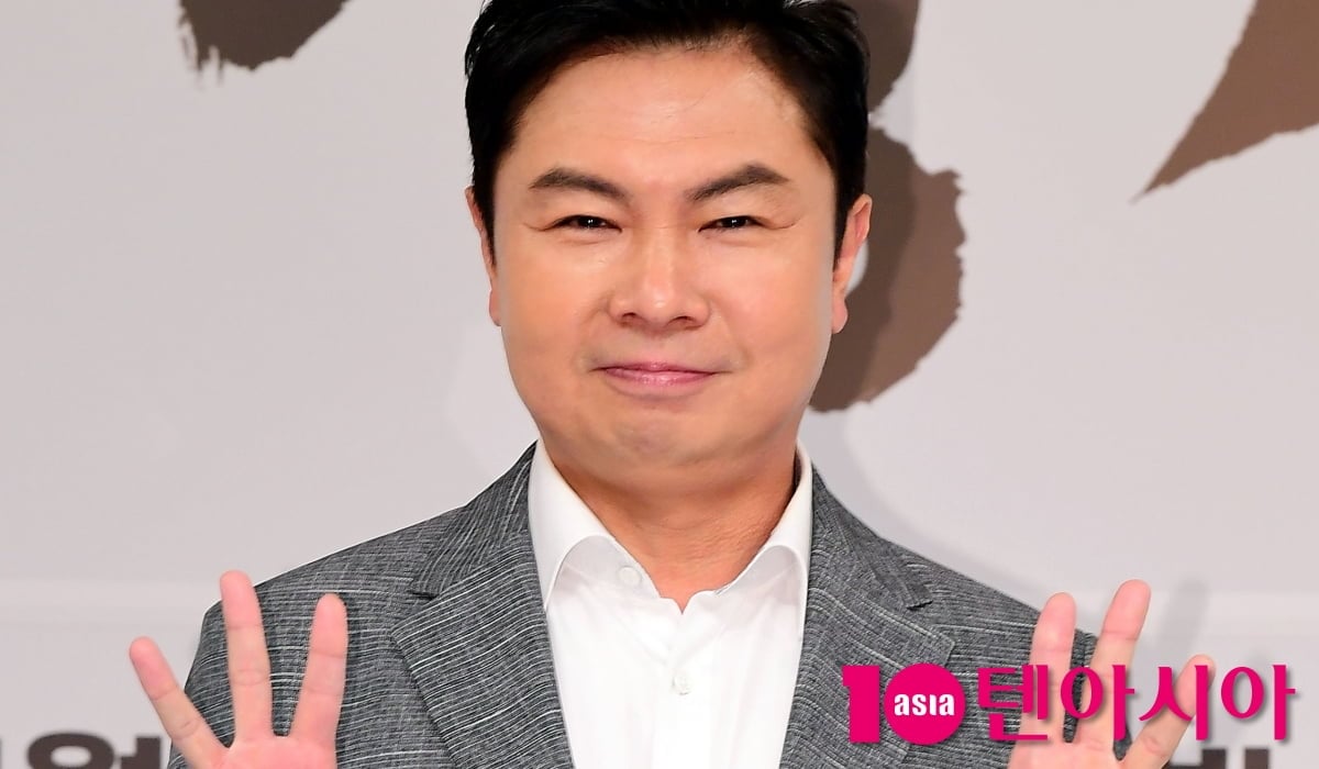 배우 임원희가 이희진과의 세 번째 만남을 가졌다. / 사진=텐아시아 DB