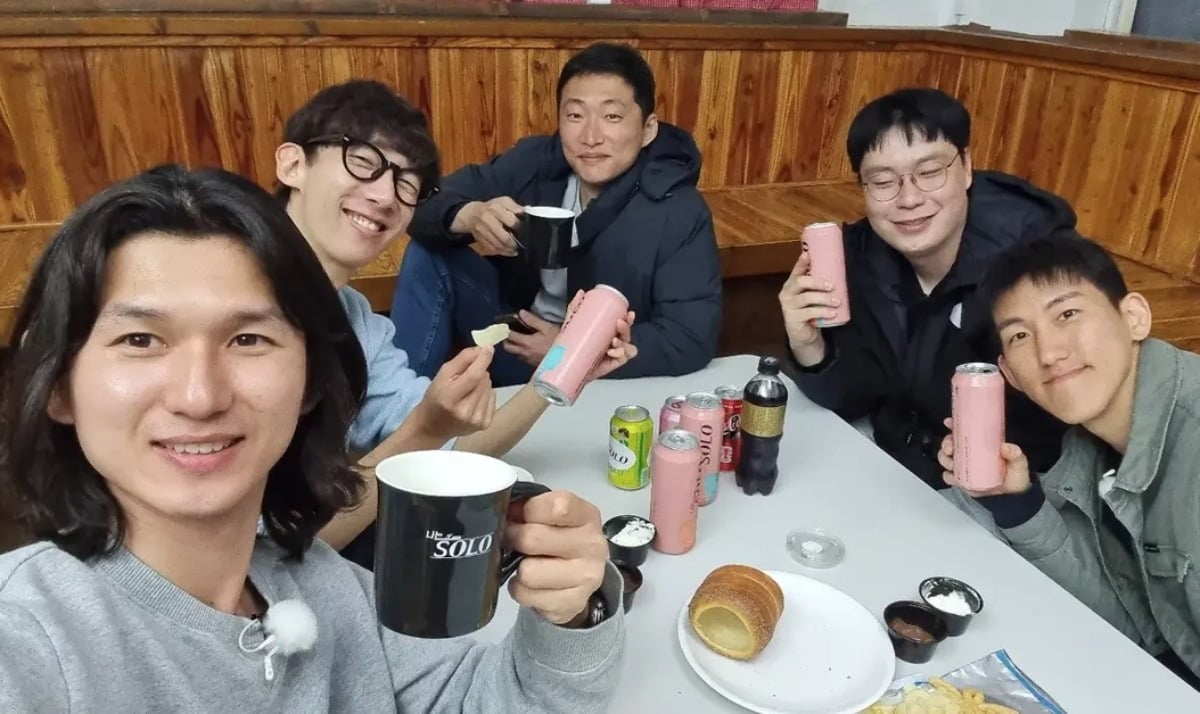 
사진 = 33기 영식 인스타그램