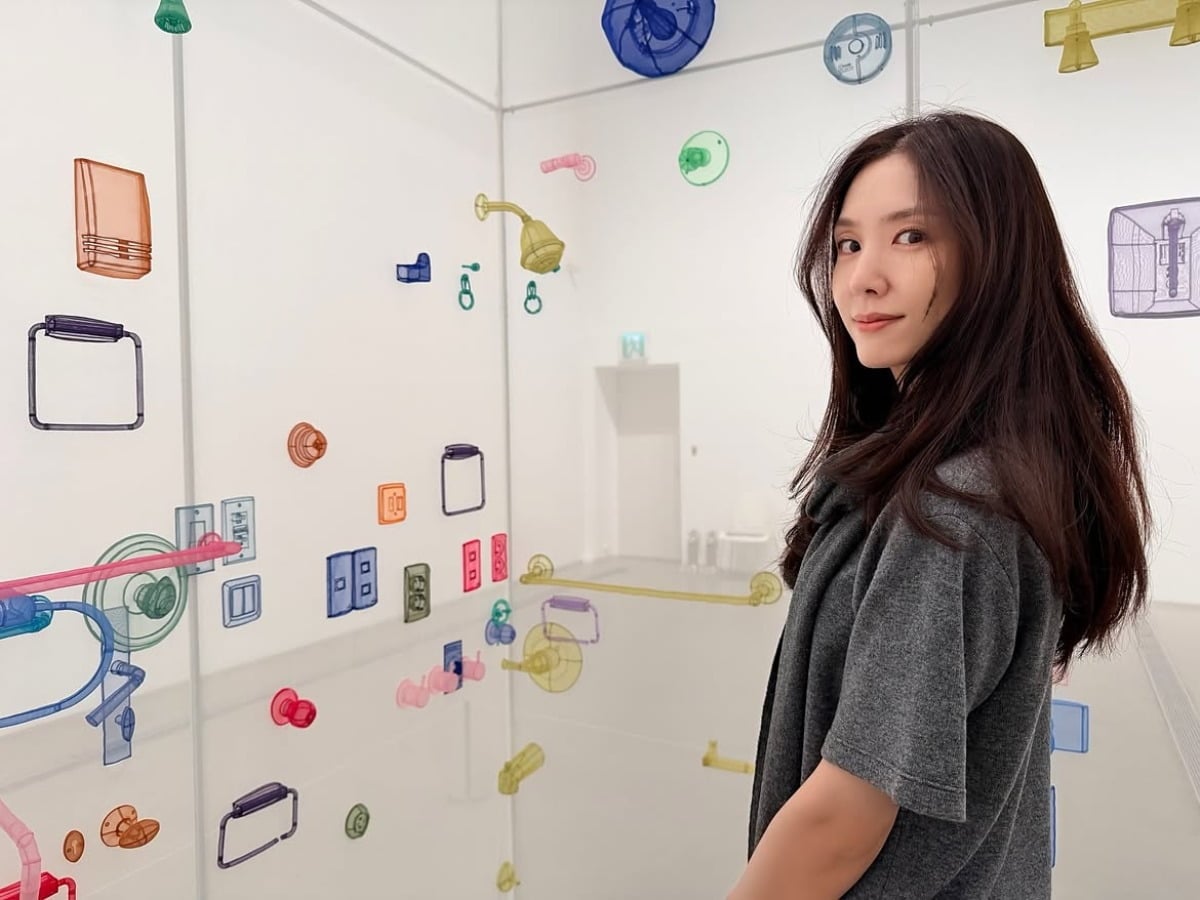 사진 = 서지혜 인스타그램
