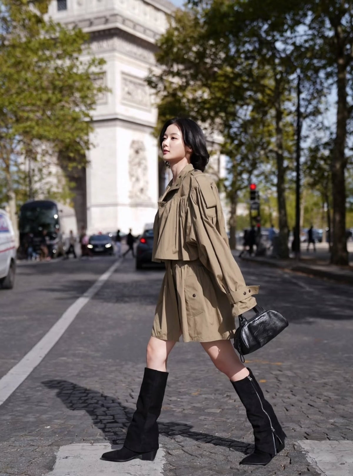 사진 = 김유정 인스타그램

