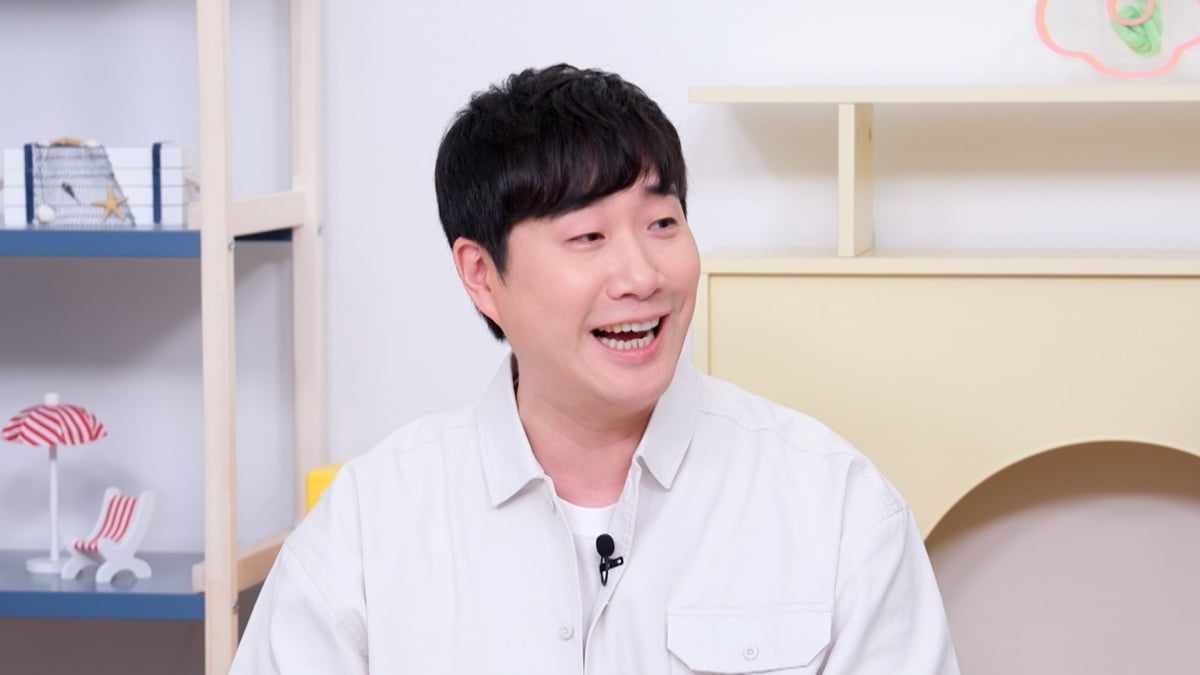 배성재가 김다영과 결혼한 뒤 15kg을 감량한 근황을 전한다. / 사진=KBS '옥탑방의 문제아들'