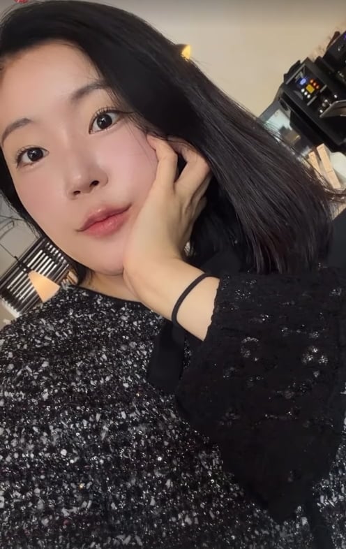 사진 = 고현정 인스타그램