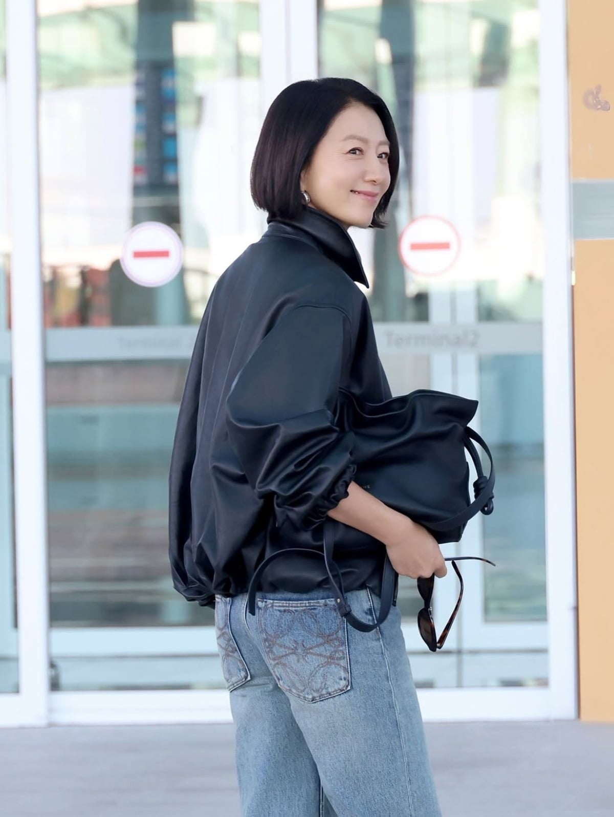 사진 = 김희애 인스타그램