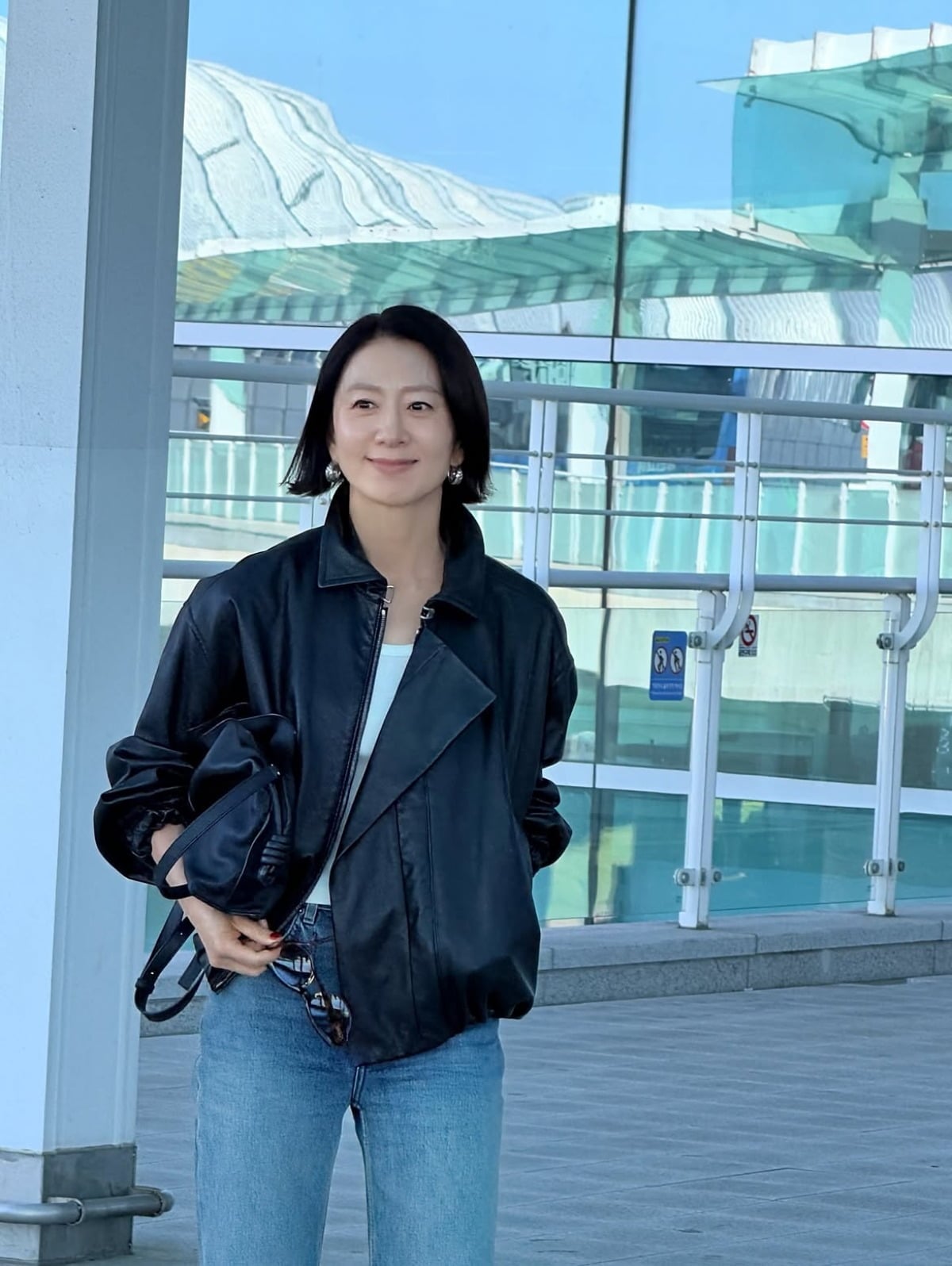 사진 = 김희애 인스타그램