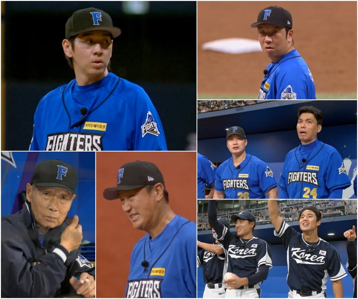 KBO FA 계약 총액만 176억원으로 알려진 이대호가 경기 도중 부상을 당한 뒤에도 타석에 들어선다. / 사진 제공 : 스튜디오C1 