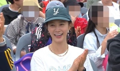 소녀시대 유리, '전국노래자랑' 포착…남희석 "효리수 멤버로 들어갈 수도"