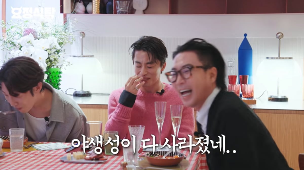 사진=유튜브 '요정재형'