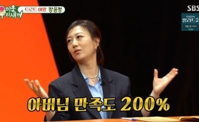 '친모 절연' 장윤정, 시아버지에 이식+수술까지…"제일 잘하는 병원 찾아 해드려" ('미우새')
