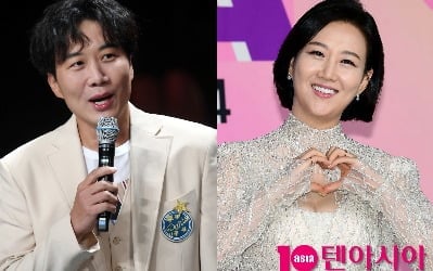 소속사 차린 장윤정, ♥도경완 영입 거절한 이유…"난 가수만 한다" ('미우새')