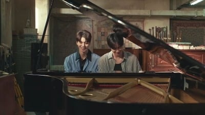 송강·이준영 '포핸즈', 결국 시청률 10% 넘겼다…최고 10.6%로 마침표 [종합]