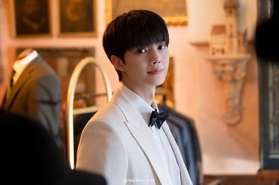 송강, 3.4%로 시작해 9.4%까지 올랐다…'포핸즈' 종영에 "큰 위로받아"