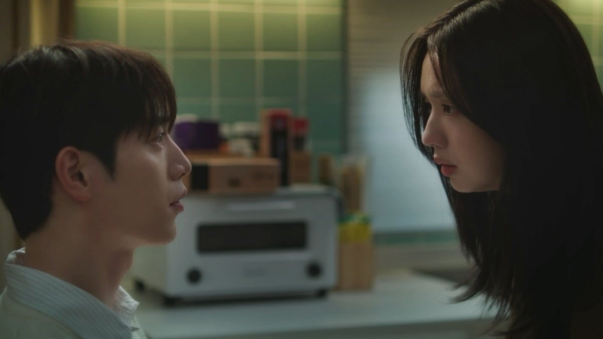 배우 서강준, 안은진이 '너 말고 다른 연애'에서 연기 호흡을 맞췄다. / 사진제공=KBS, 유니켐