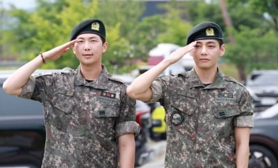 BTS는 세계 1위 해도 전원 군대 갔다…아시안게임 금메달에 예술인 '군 면제' 형평성 거론