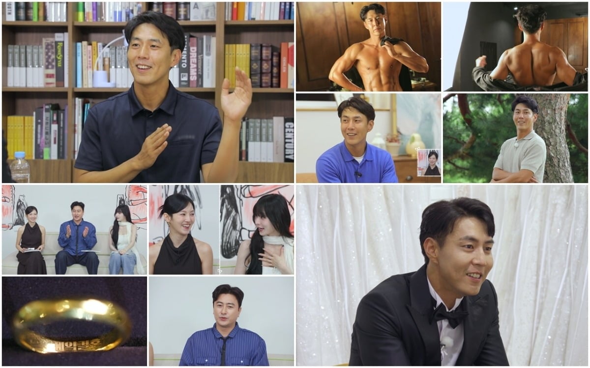 '계약결혼'의 두 번째 새신랑이 공개된다. / 사진제공=KBS Joy·MBC에브리원 '계약결혼'