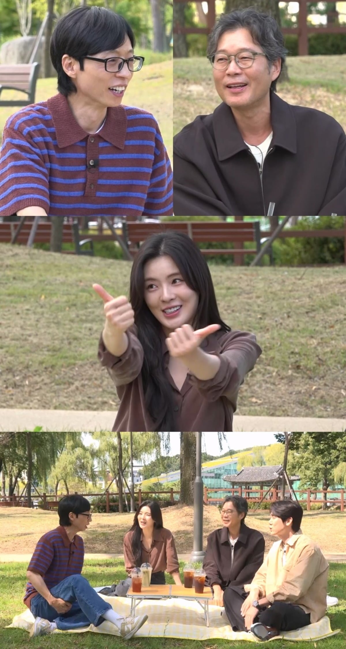 유재명, 이선빈이 '틈만나면' 게스트로 출연한다. / 사진제공=SBS
