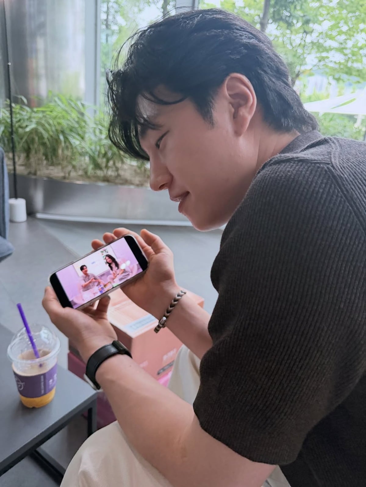 사진 = 31기 경수 인스타그램