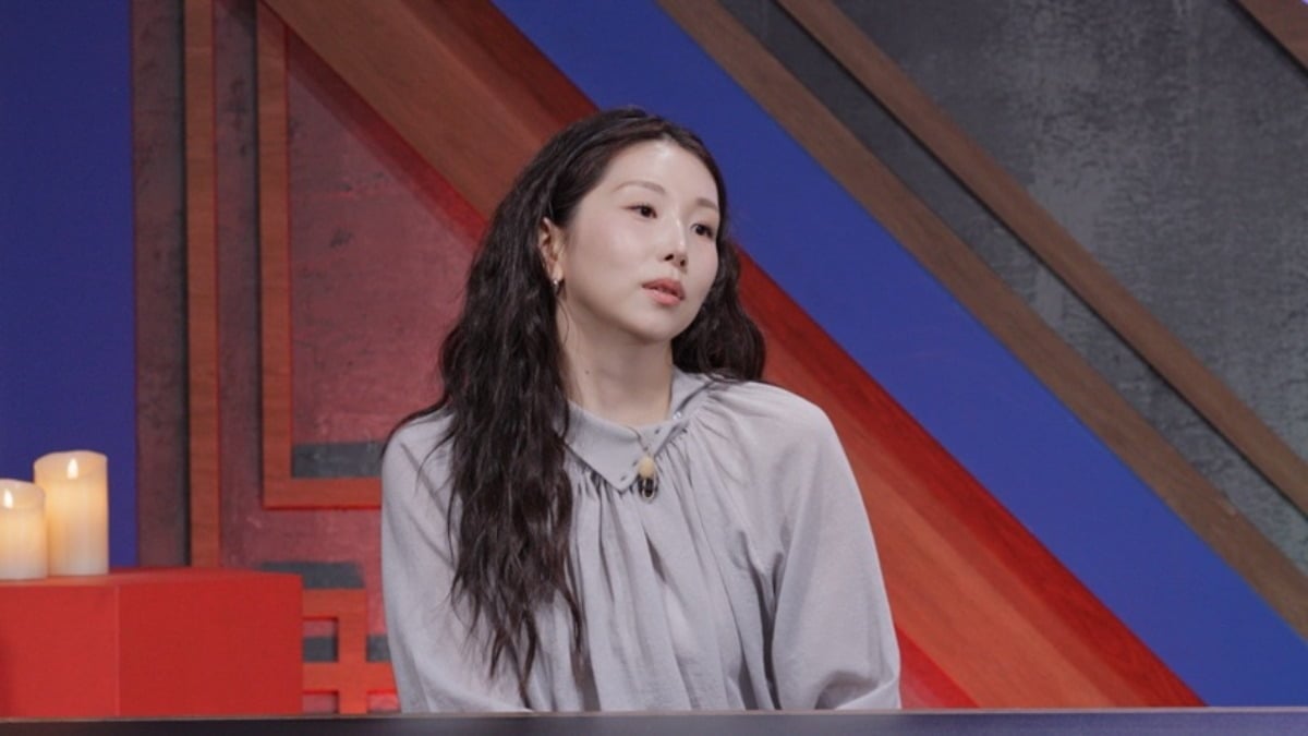 케이시가 '귀묘한 이야기2'에 출연한다. / 사진제공=SBS Plus '귀묘한 이야기2'