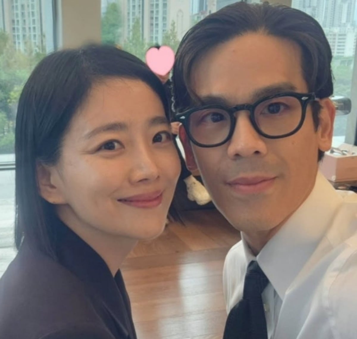사진 =  정희 인스타그램