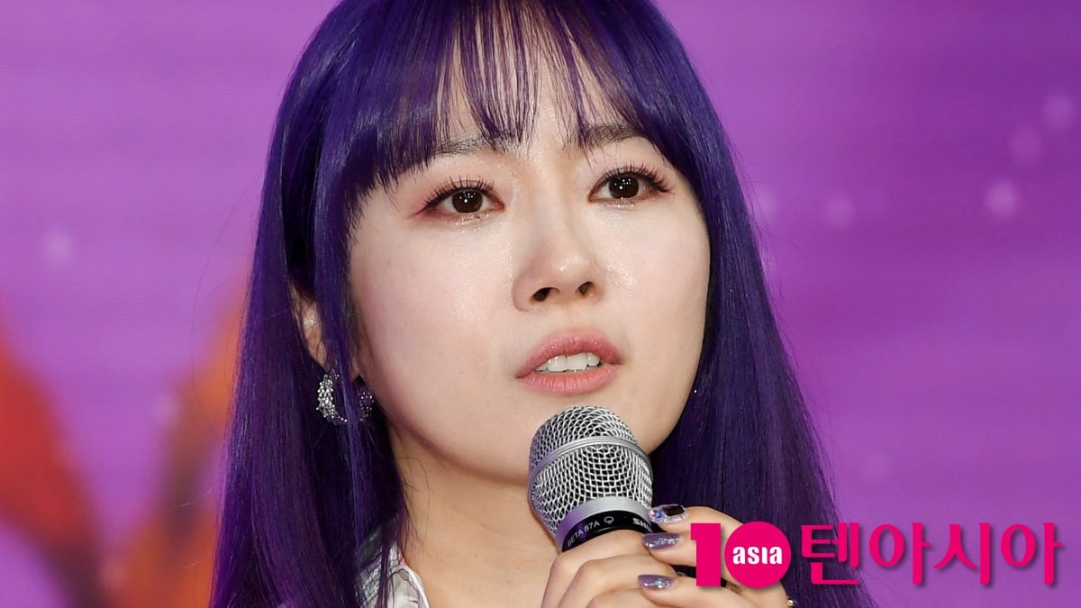가수 이수영이 라디오 진행을 잠시 쉬어간다. / 사진=텐아시아DB