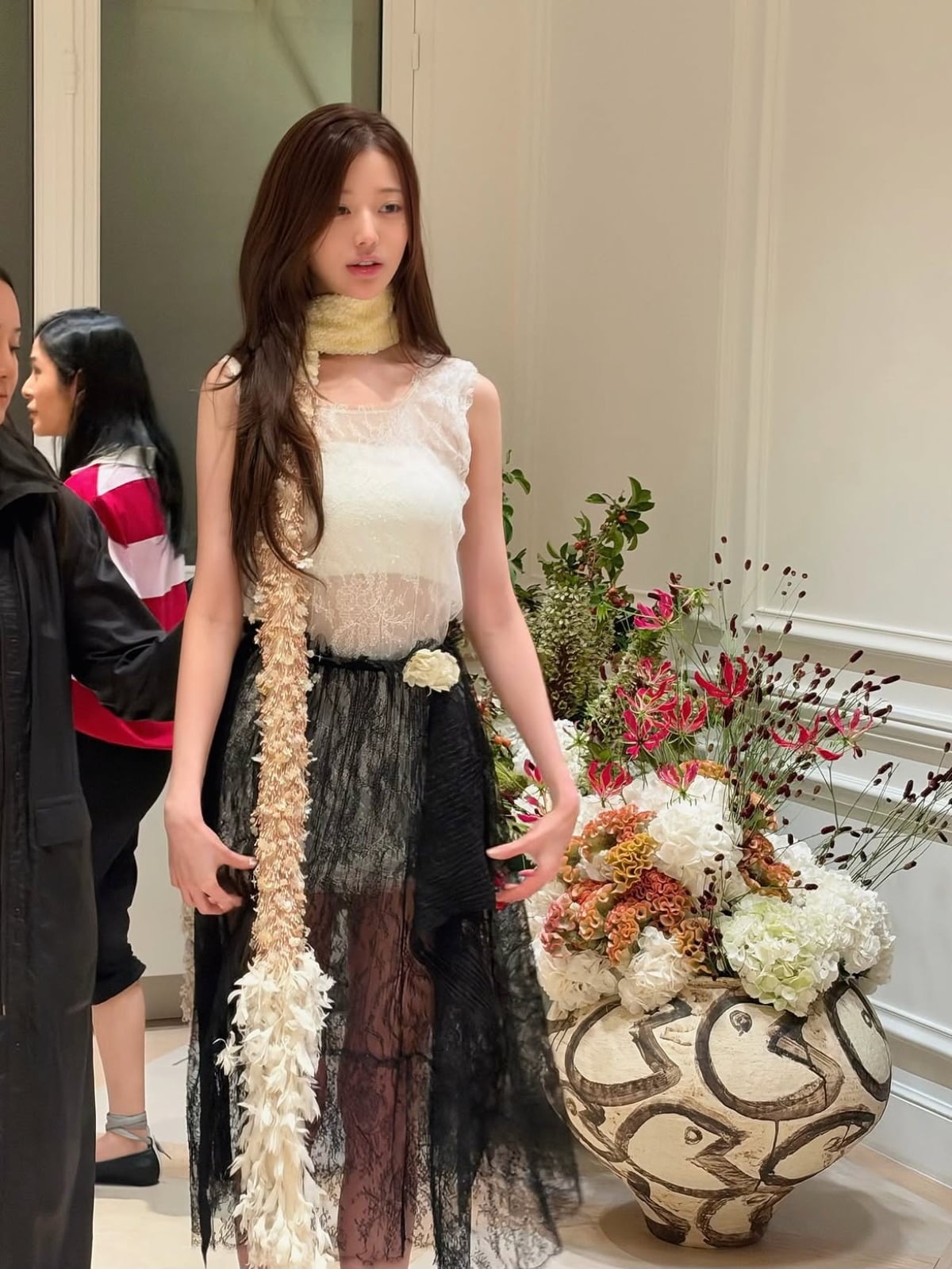 사진 = 장원영 인스타그램